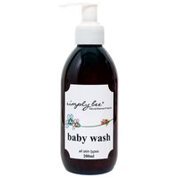 Simply Bee Baby Wash